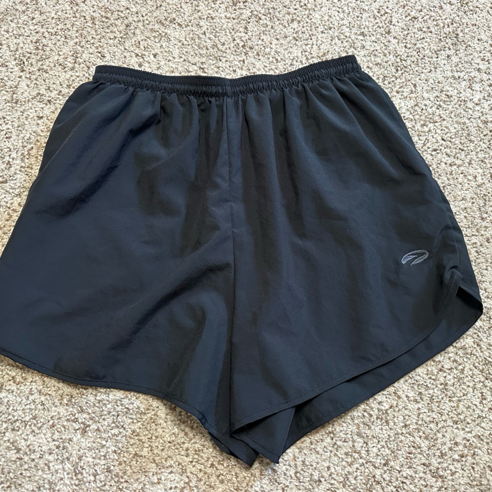Brooks Women's Black Running Shorts